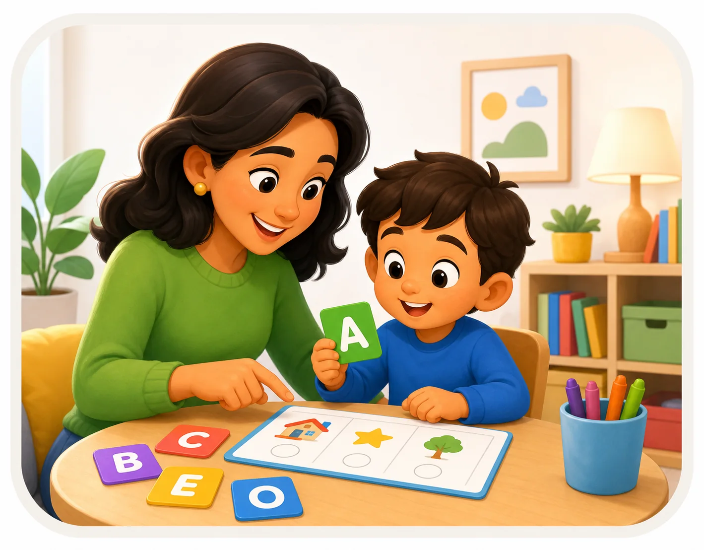 Descubra por que seu filho ainda trava na leitura